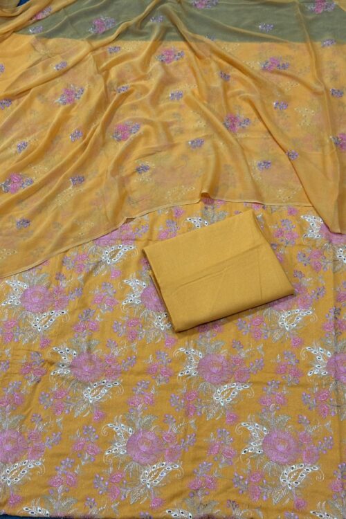 Bareeze karandi 3 piece