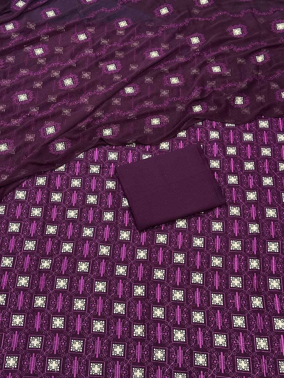 Bareeze karandi 3 piece