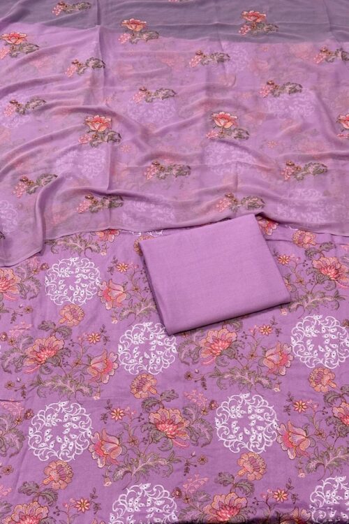 Bareeze karandi 3 piece