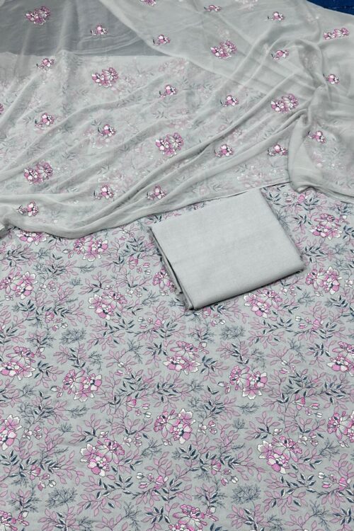 Bareeze karandi 3 piece