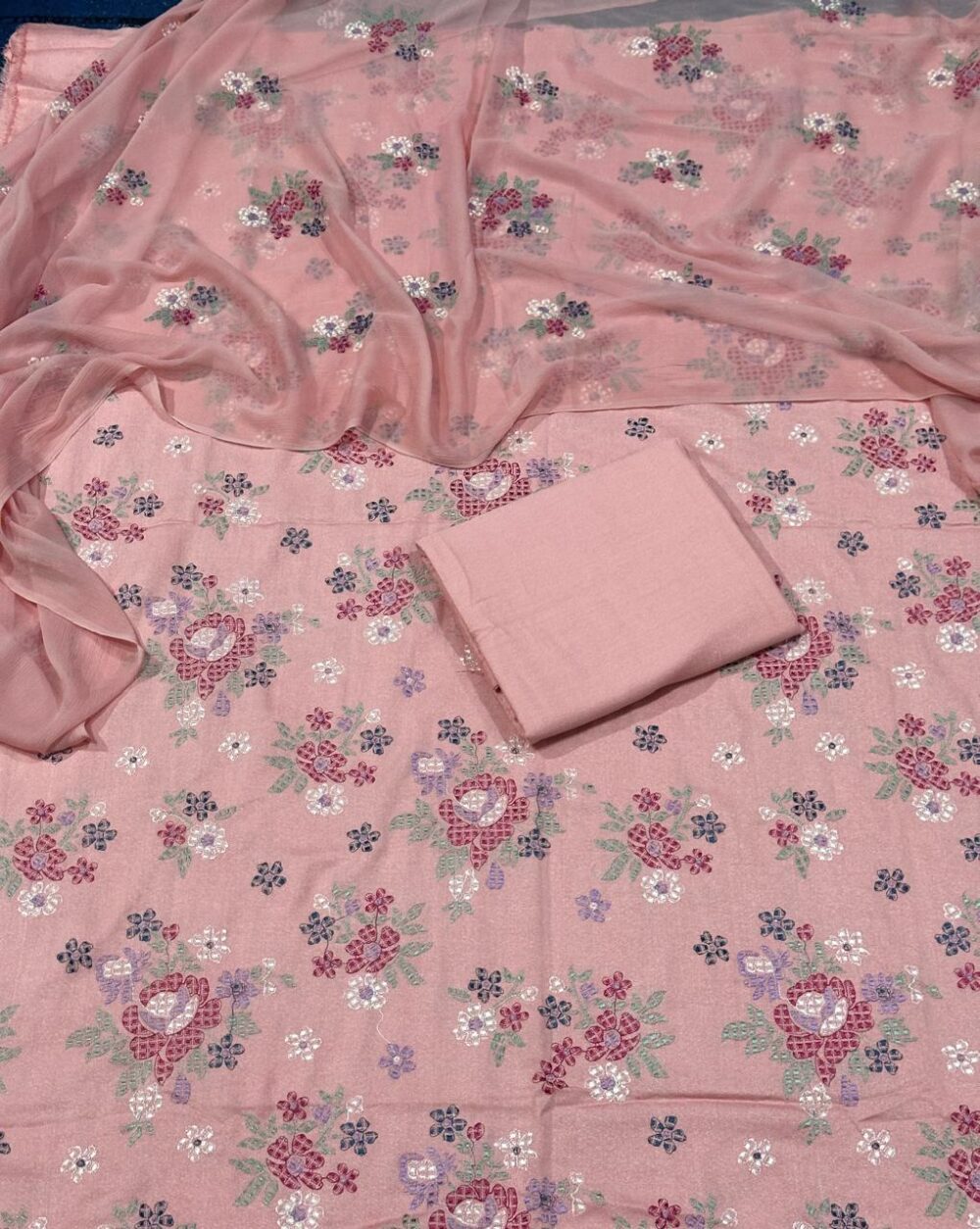 Bareeze karandi 3 piece