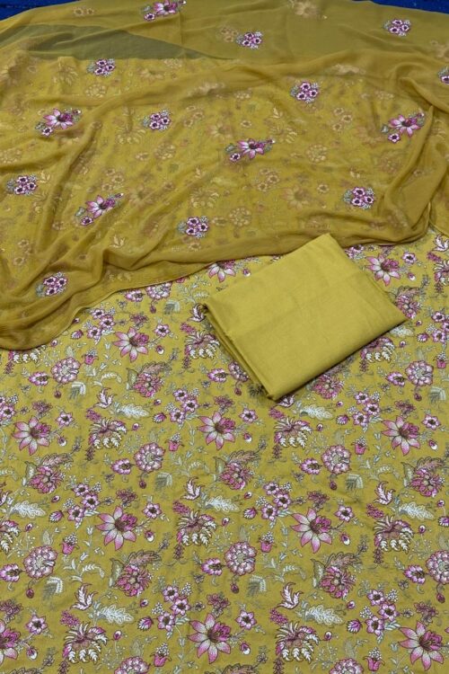 Bareeze karandi 3 piece