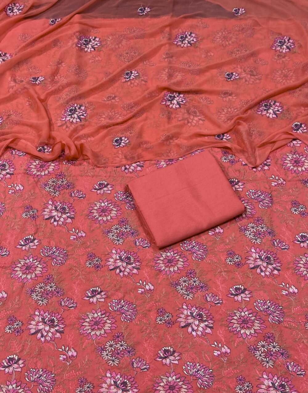 Bareeze karandi 3 piece