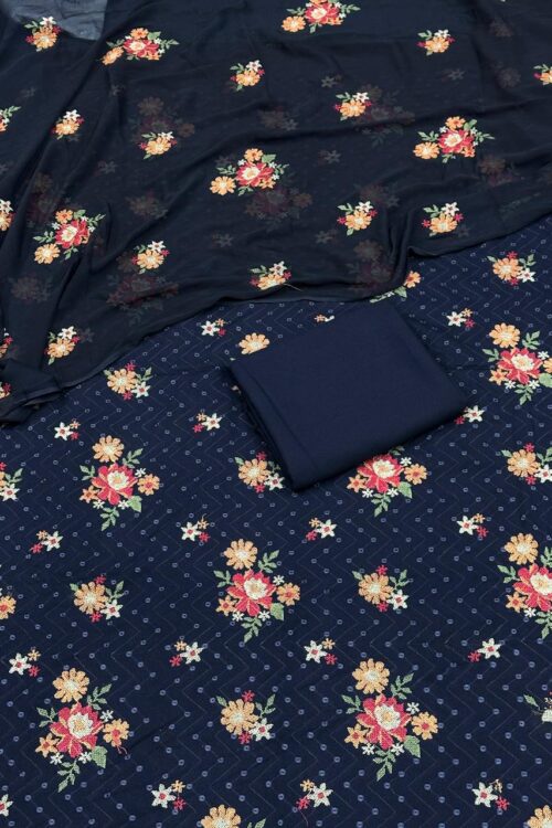 Bareeze karandi 3 piece