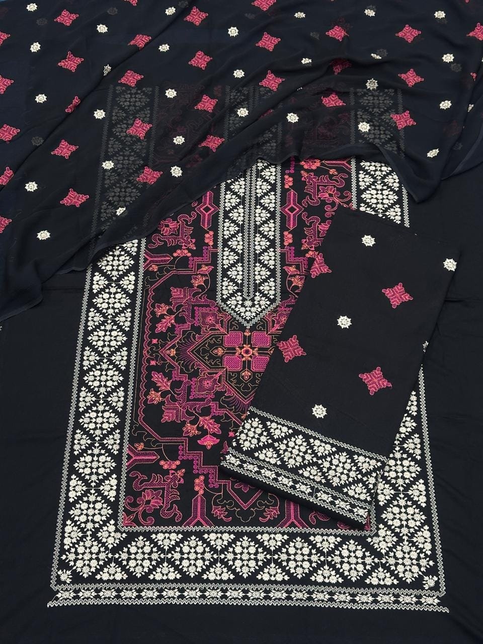 Bareeze karandi 3 piece