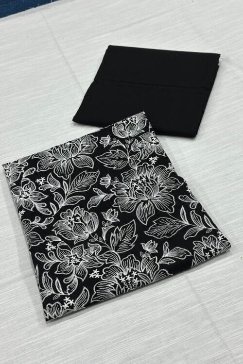 BAREEZE lawn 2 piece