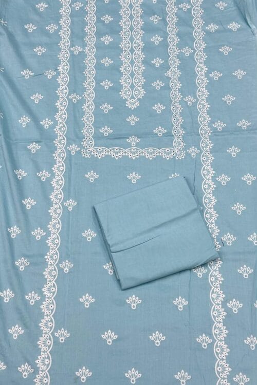BAREEZE lawn 2 piece