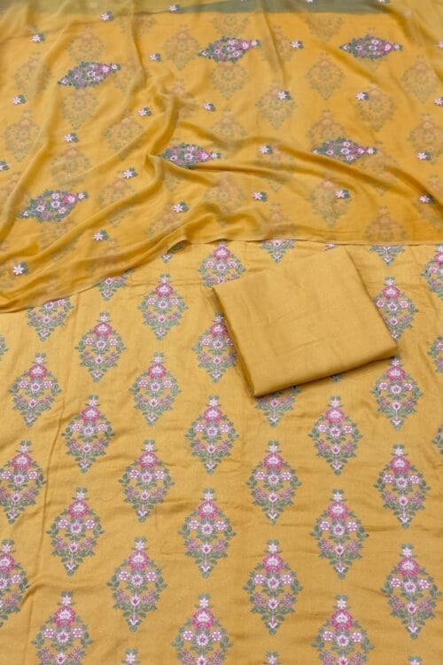 Bareeze karandi 3 piece