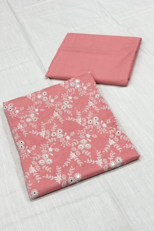 BAREEZE lawn 2 piece