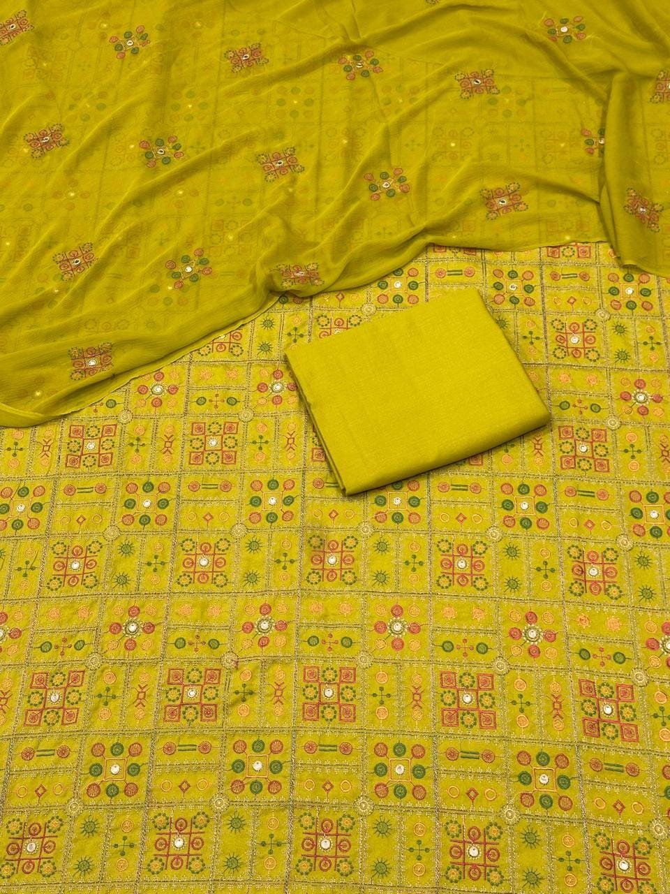 Bareeze karandi 3 piece