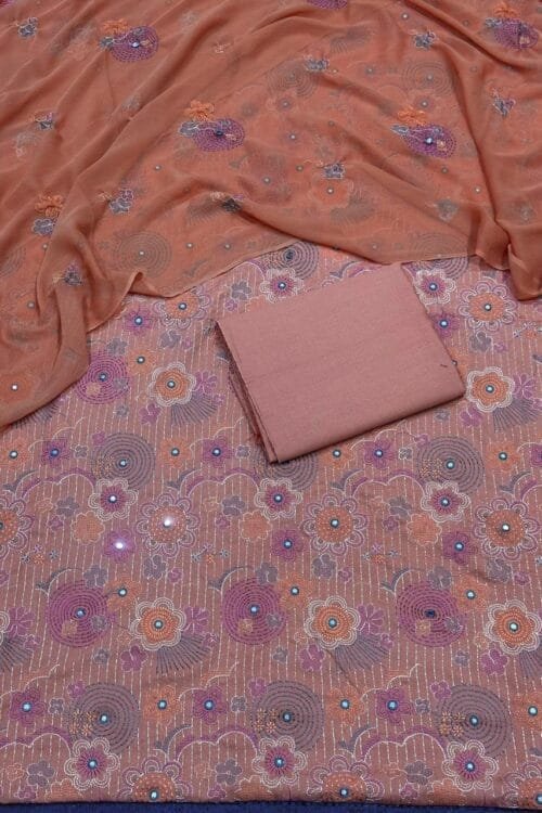 Bareeze karandi 3 piece