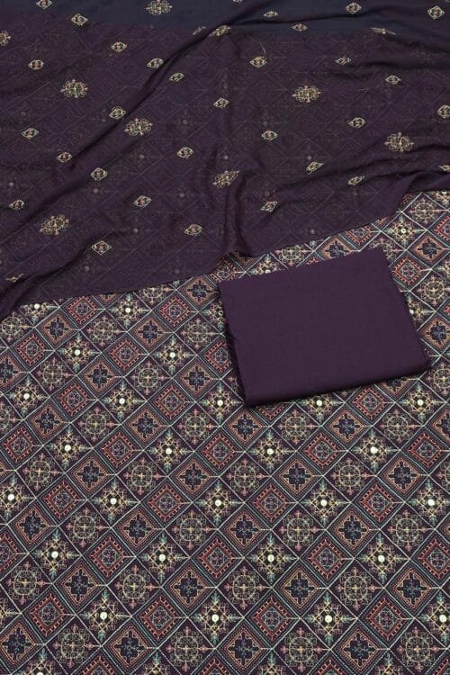 Bareeze karandi 3 piece