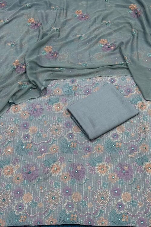 Bareeze karandi 3 piece