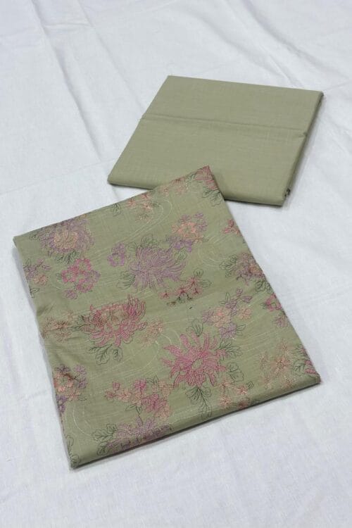 BAREEZE lawn 2 piece