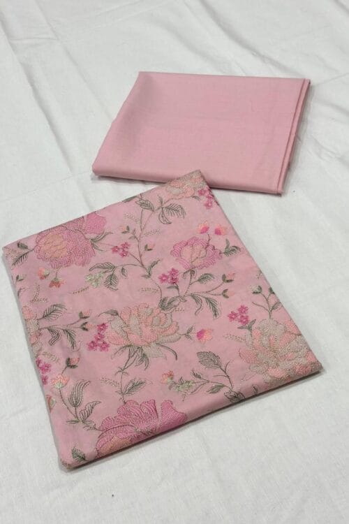 BAREEZE lawn 2 piece