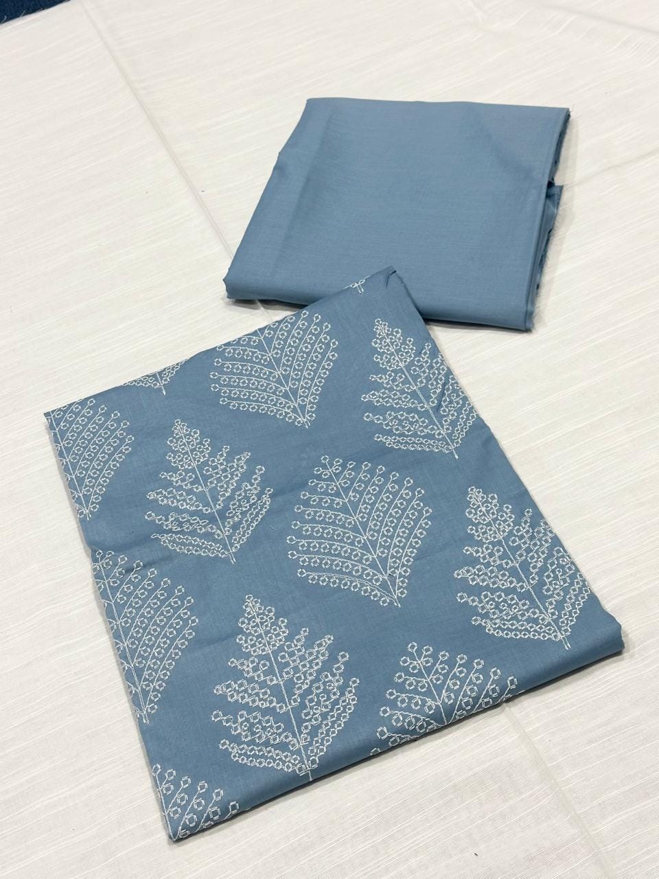 BAREEZE lawn 2 piece