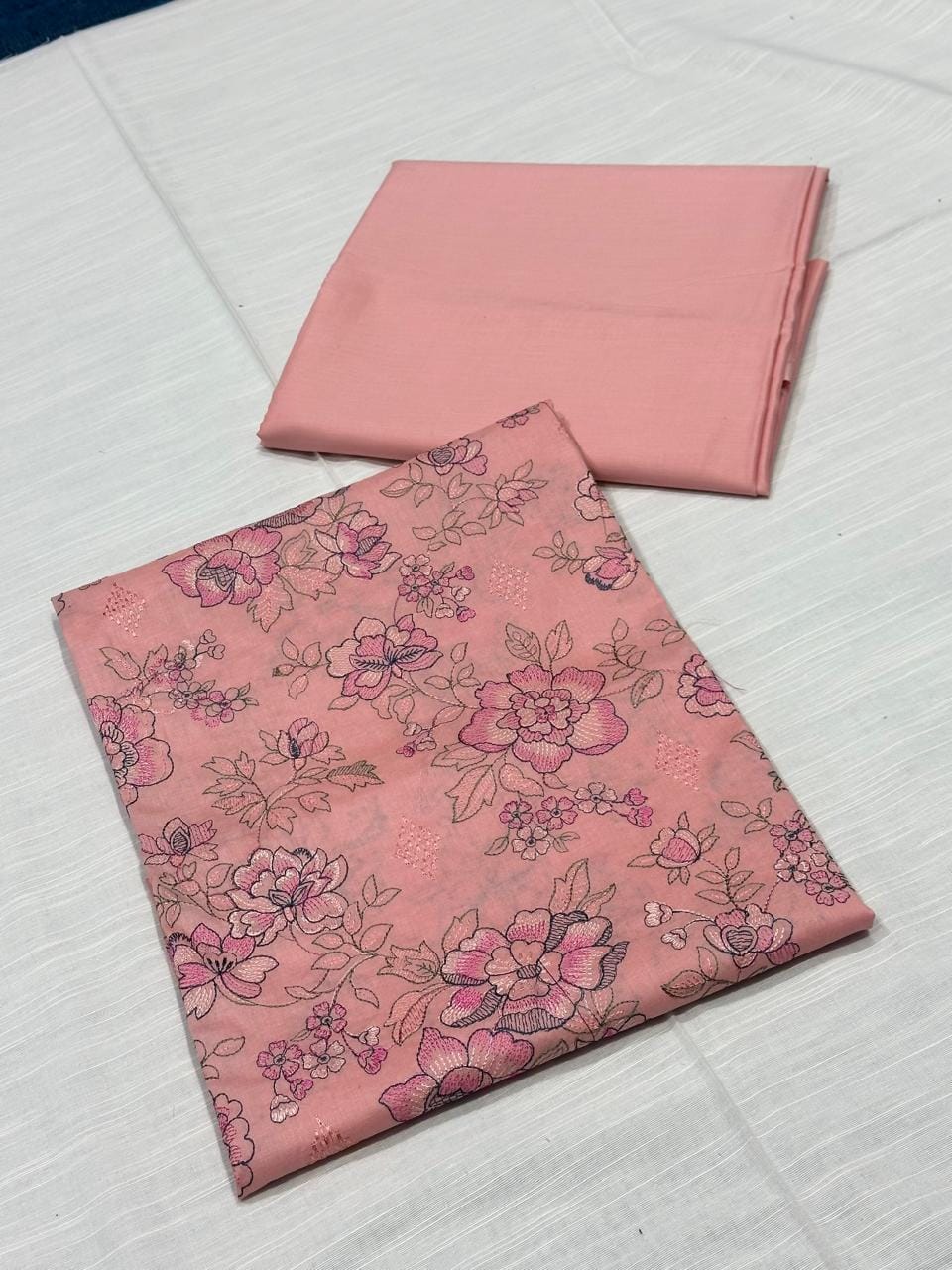 BAREEZE lawn 2 piece
