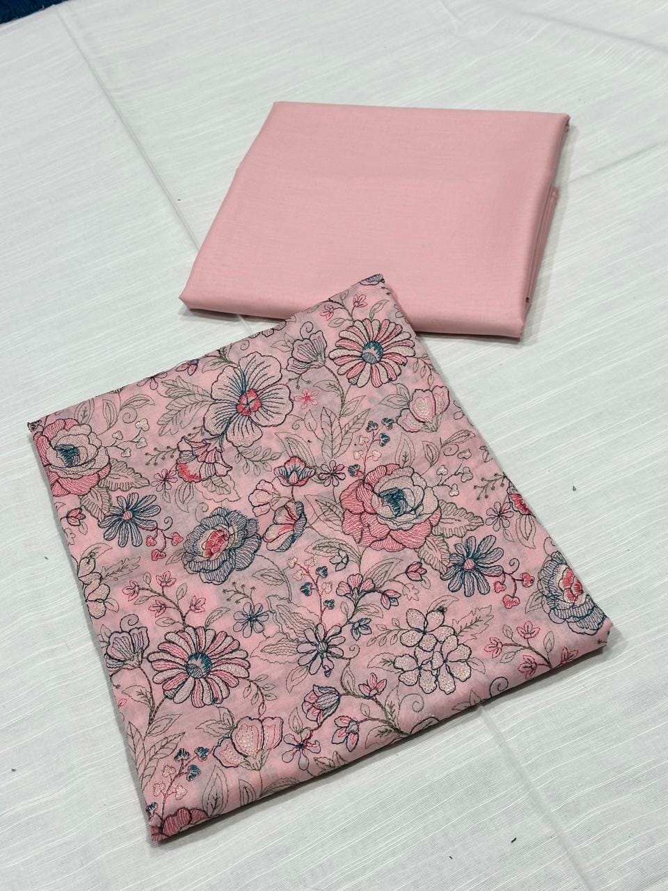 BAREEZE lawn 2 piece