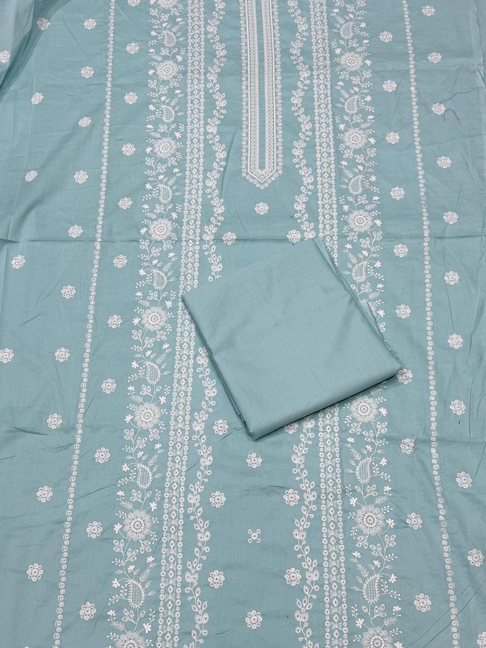 BAREEZE lawn 2 piece