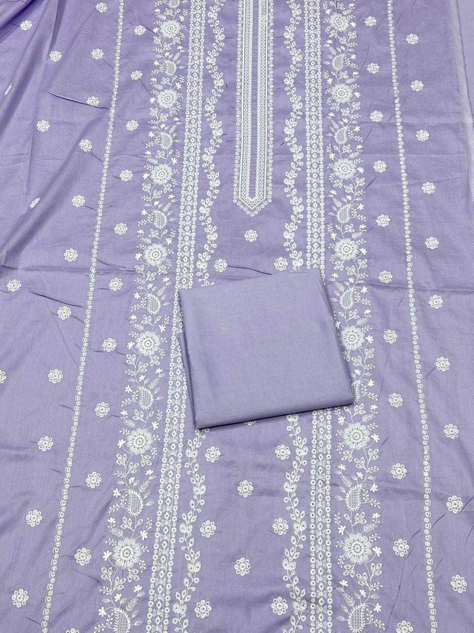 BAREEZE lawn 2 piece