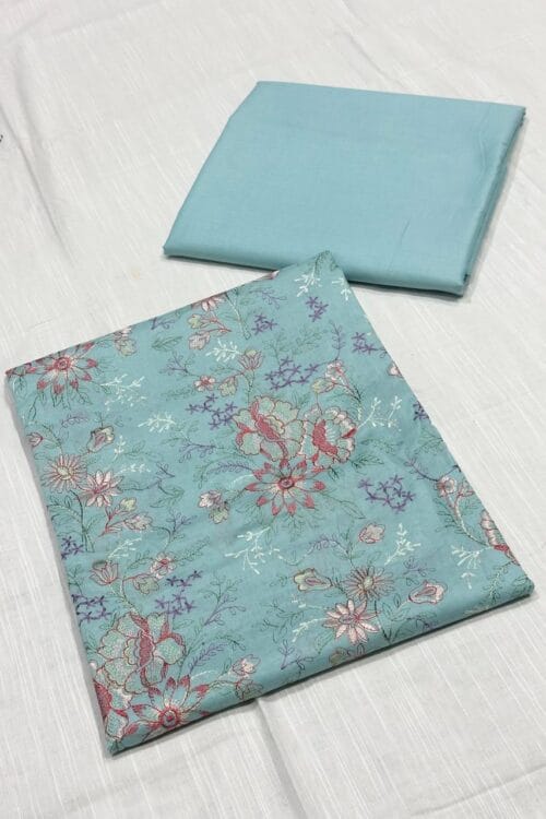 BAREEZE lawn 2 piece