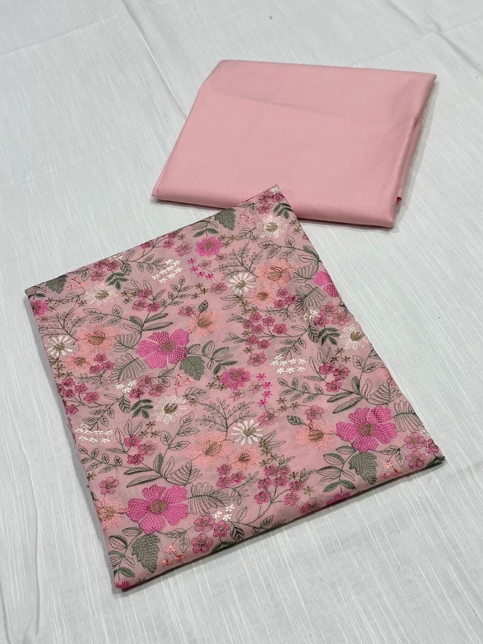 BAREEZE lawn 2 piece