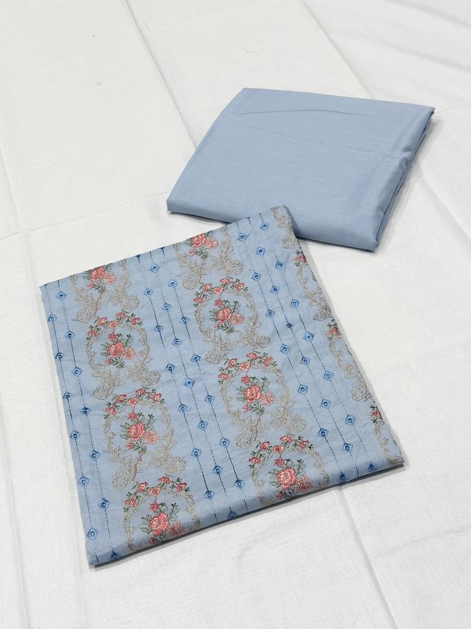 BAREEZE lawn 2 piece
