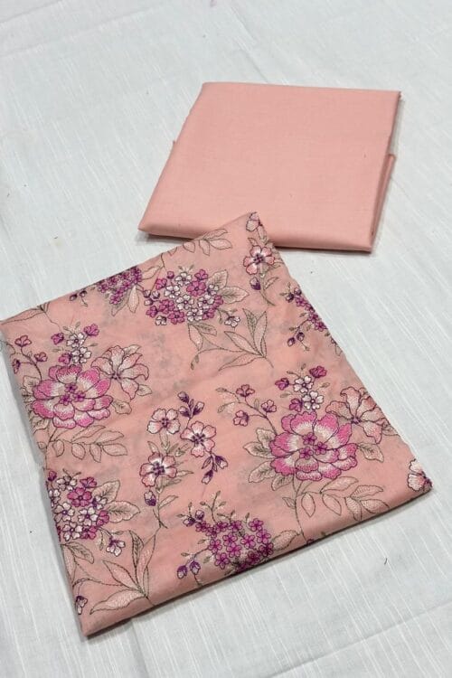 BAREEZE lawn 2 piece