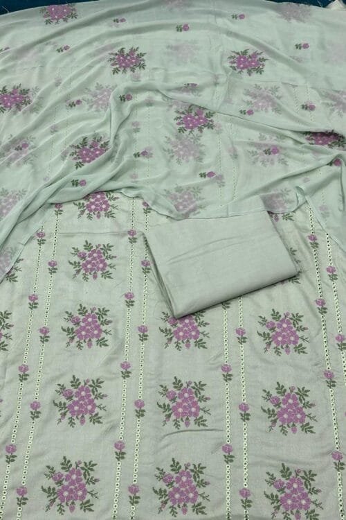 Bareeze karandi 3 piece