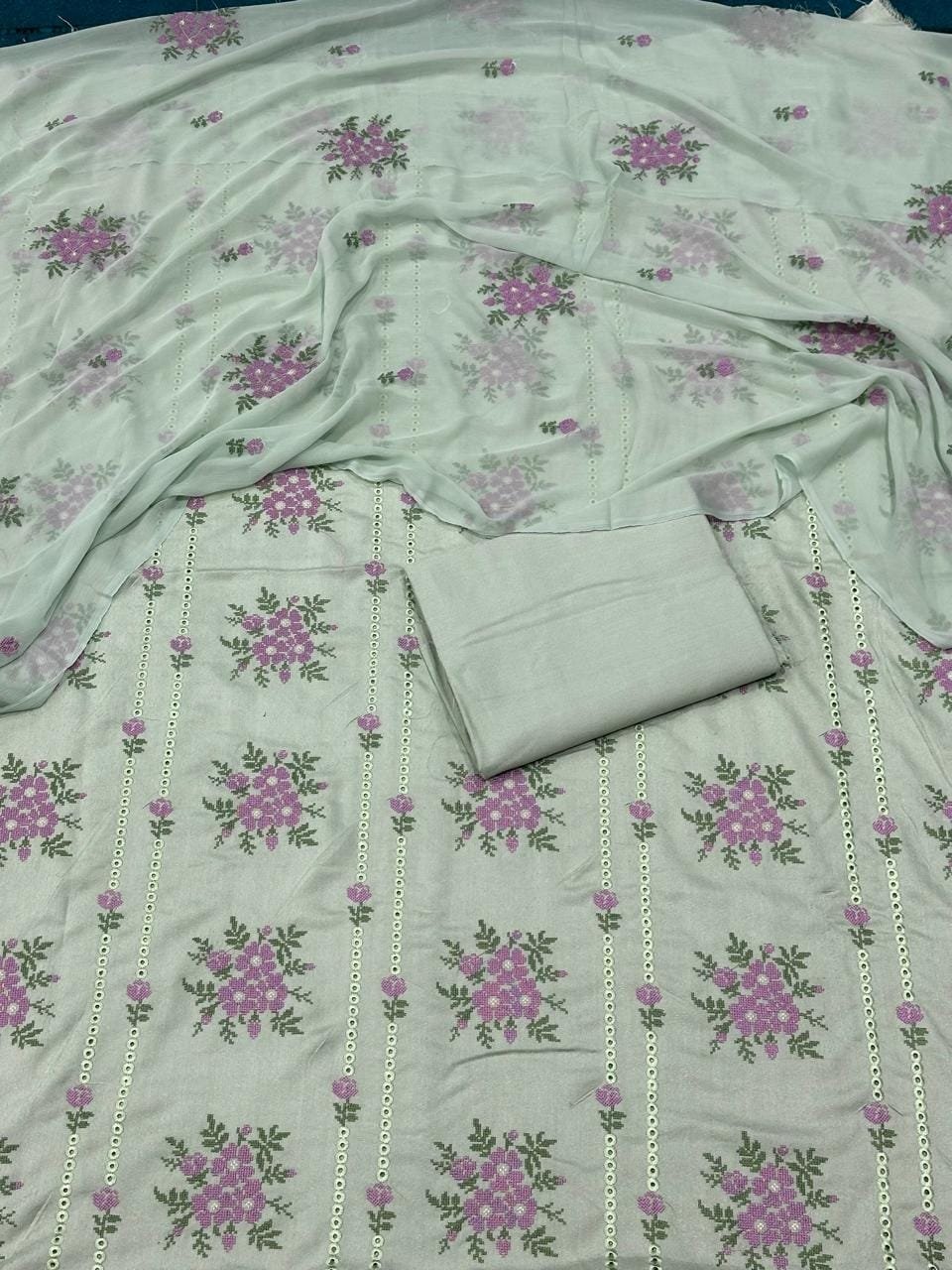 Bareeze karandi 3 piece