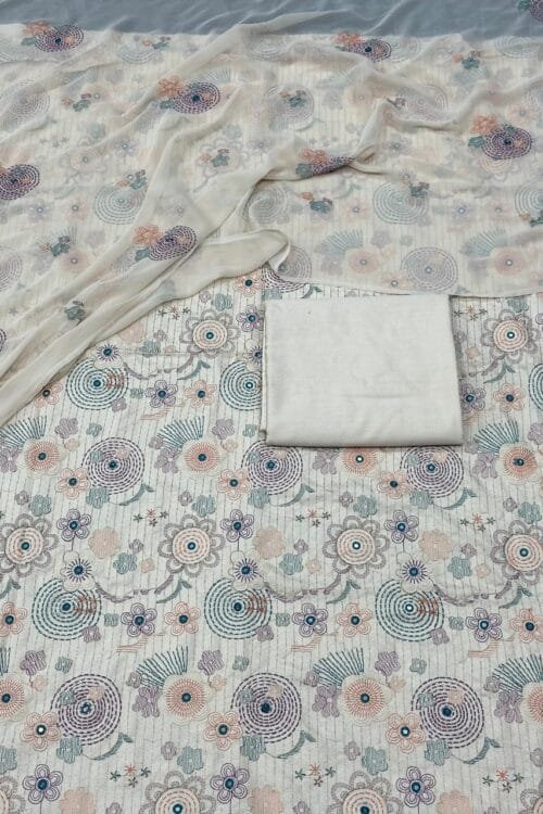 Bareeze karandi 3 piece