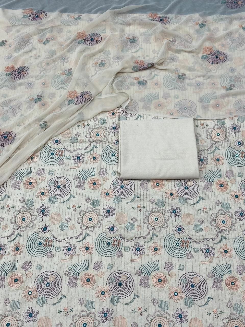 Bareeze karandi 3 piece