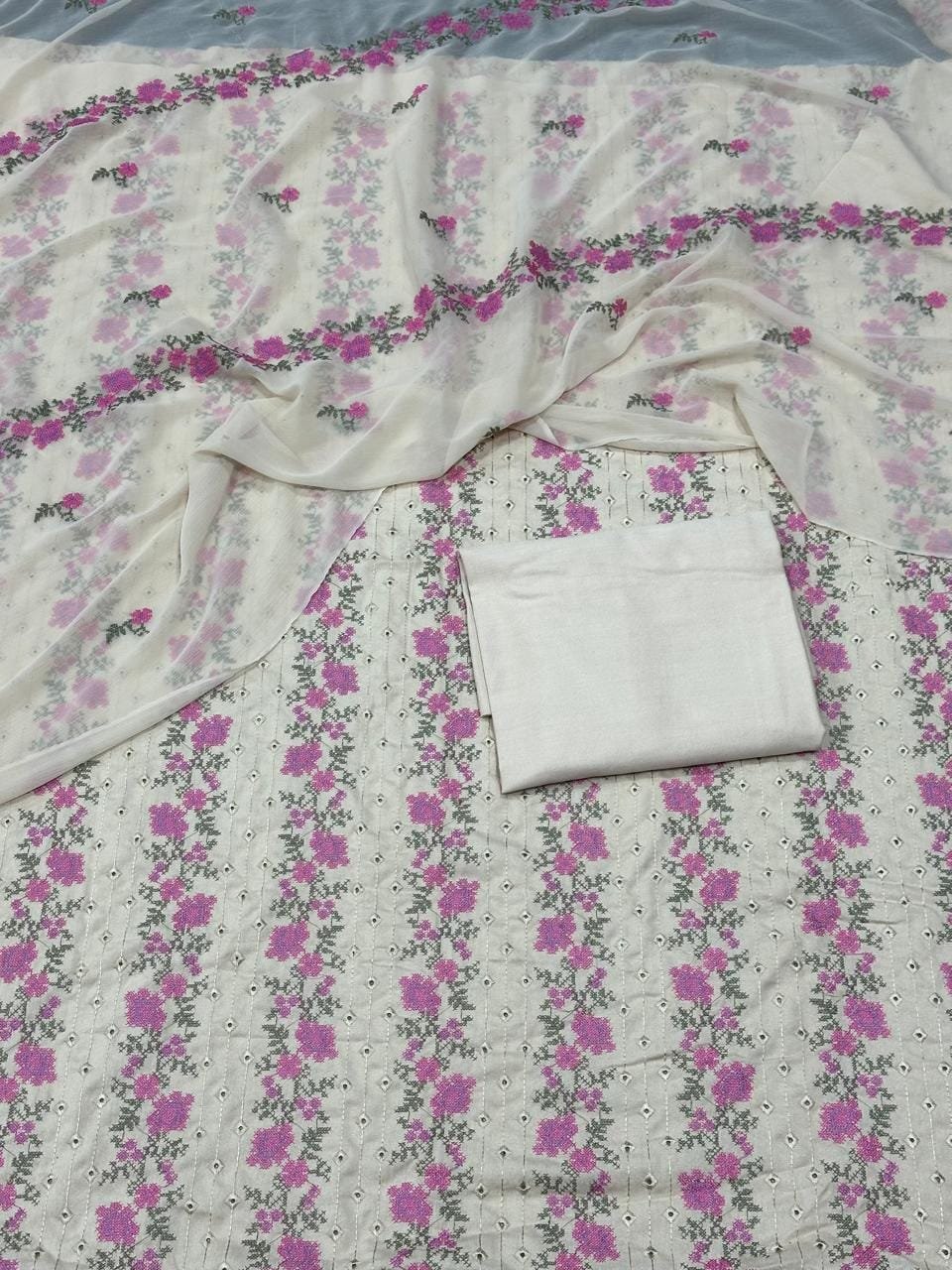 Bareeze karandi 3 piece