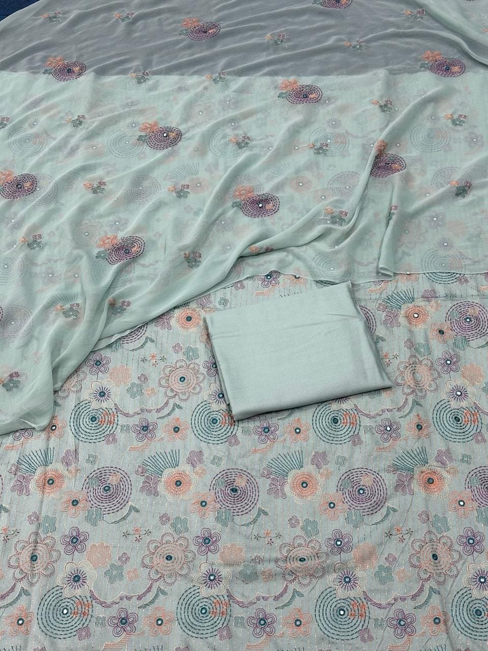 Bareeze karandi 3 piece