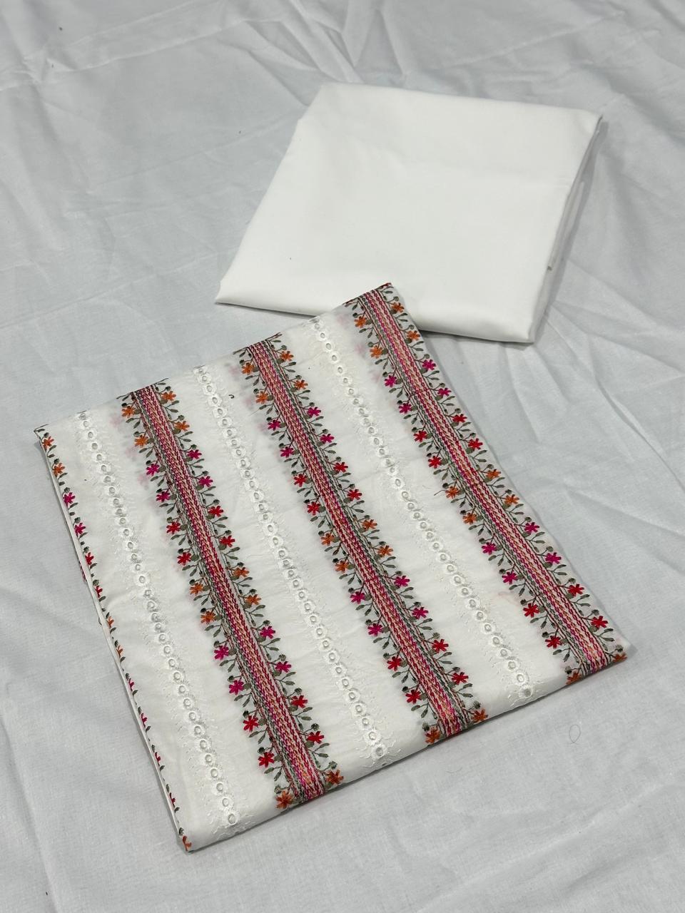 BAREEZE lawn 2 piece