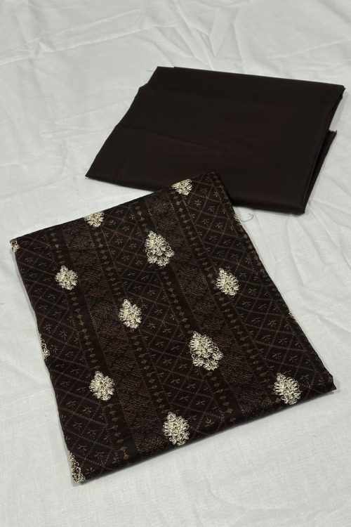 BAREEZE lawn 2 piece