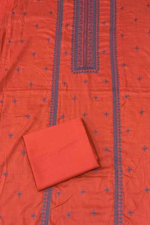 BAREEZE lawn 2 piece