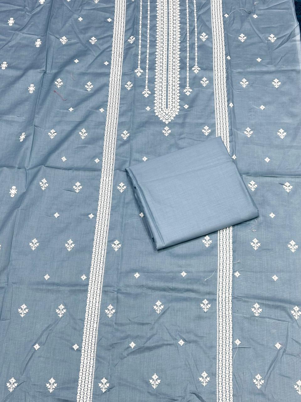 BAREEZE lawn 2 piece