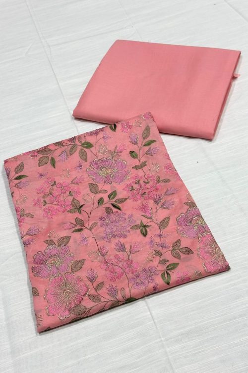 BAREEZE lawn 2 piece