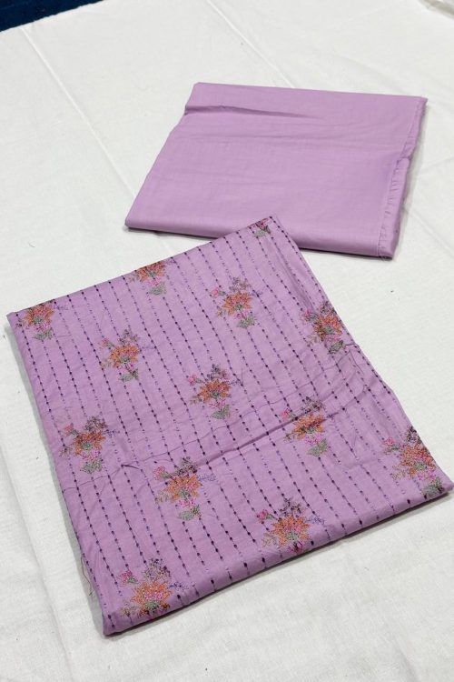 BAREEZE lawn 2 piece