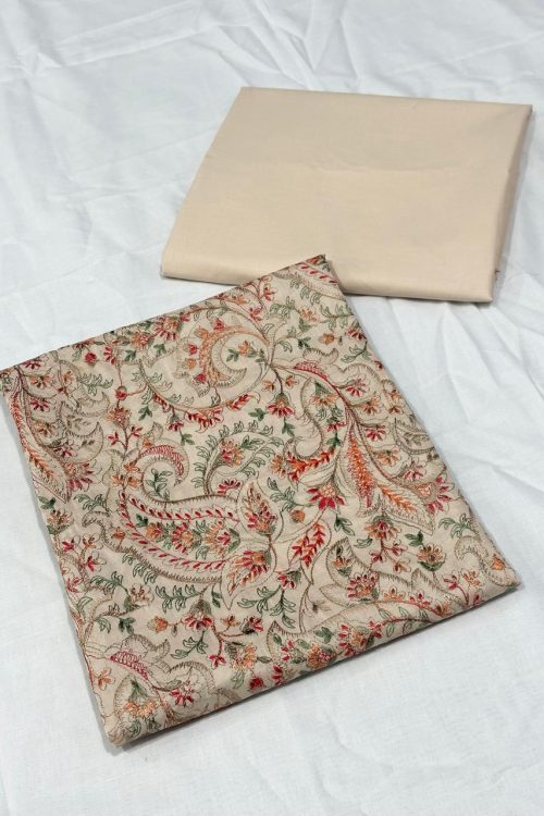 BAREEZE lawn 2 piece