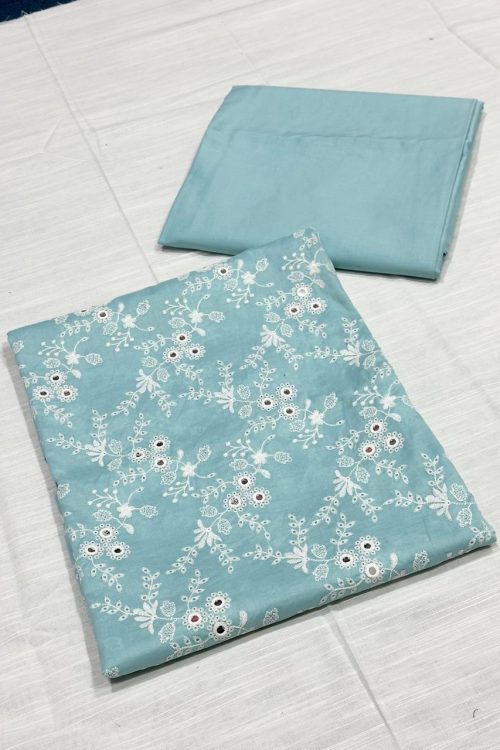 BAREEZE lawn 2 piece