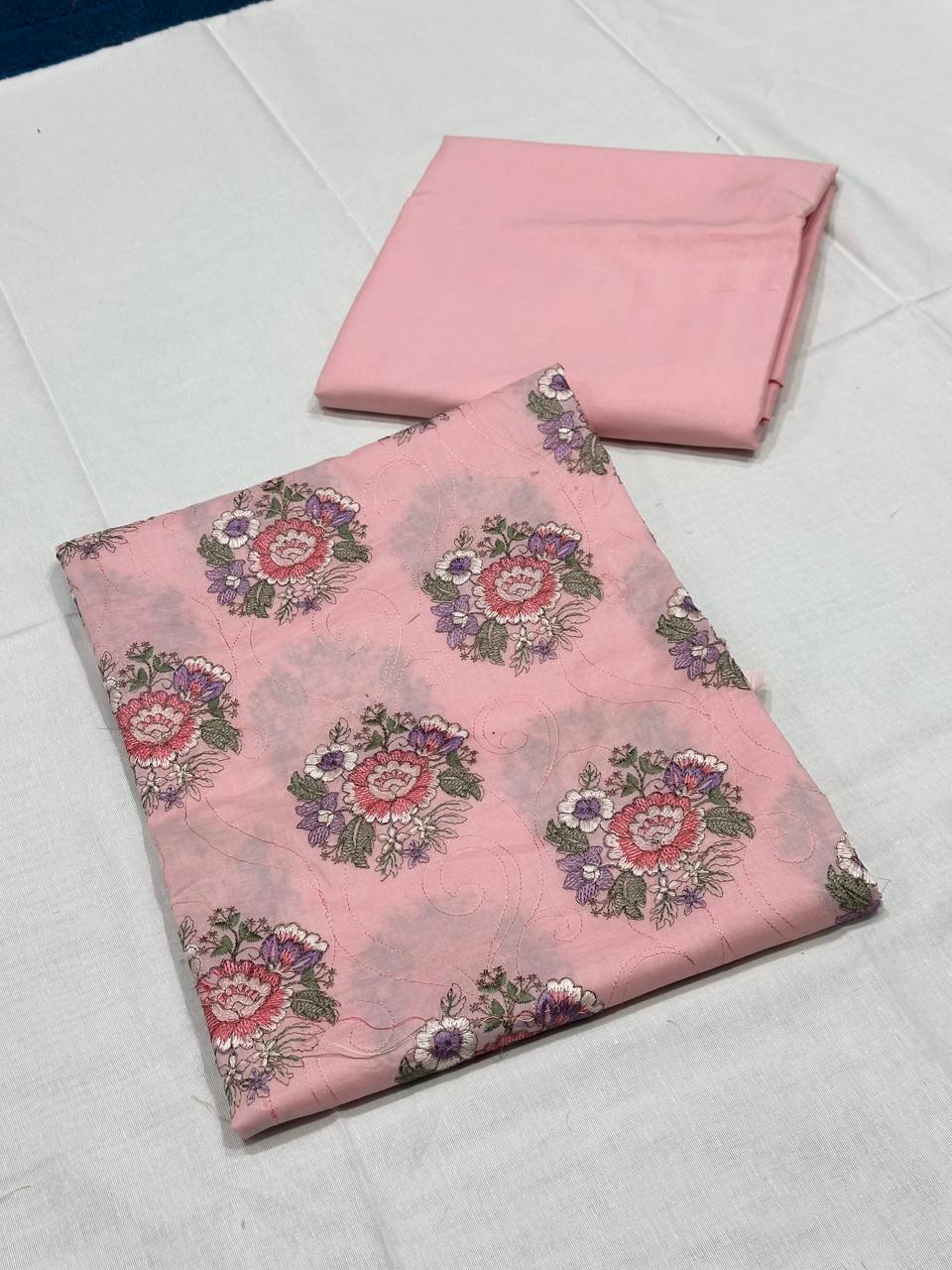 BAREEZE lawn 2 piece