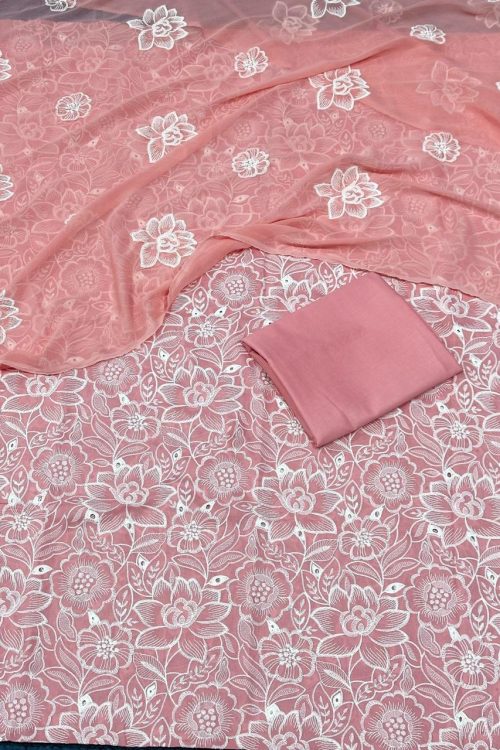 Allover Bareeze Lawn 3 piece