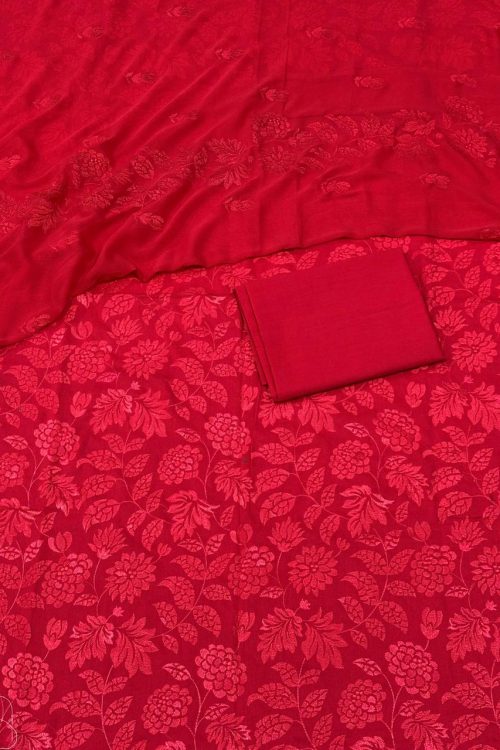 Allover Bareeze Lawn 3 piece