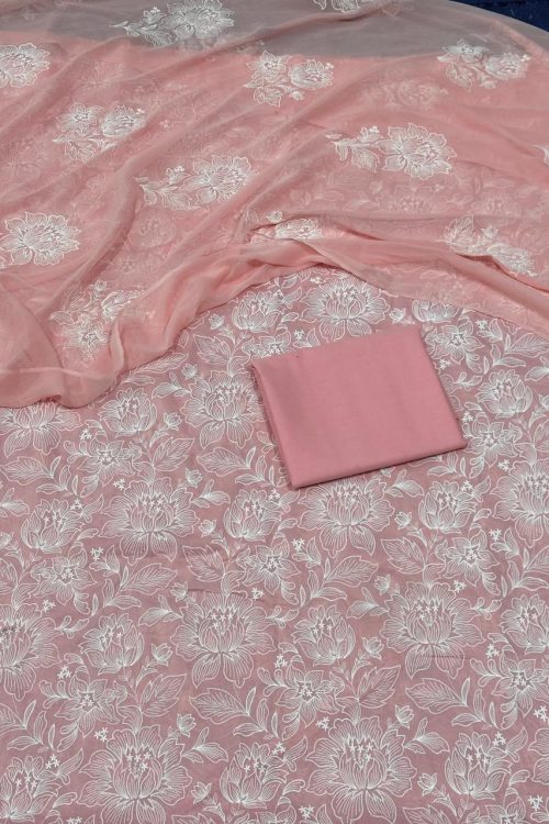 Allover Bareeze Lawn 3 piece