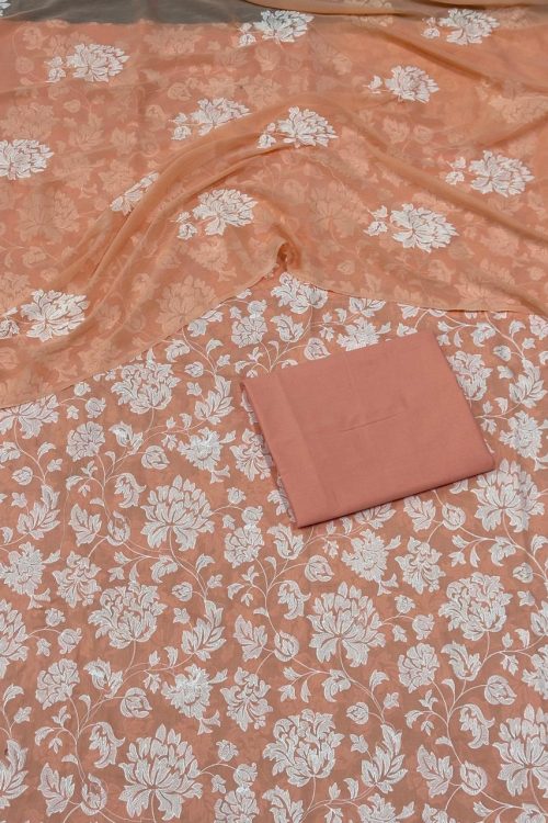 Allover Bareeze Lawn 3 piece