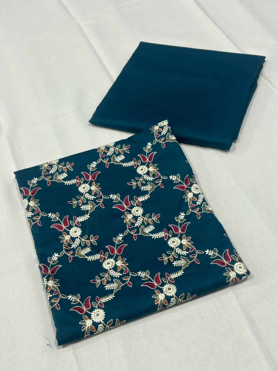 BAREEZE lawn 2 piece