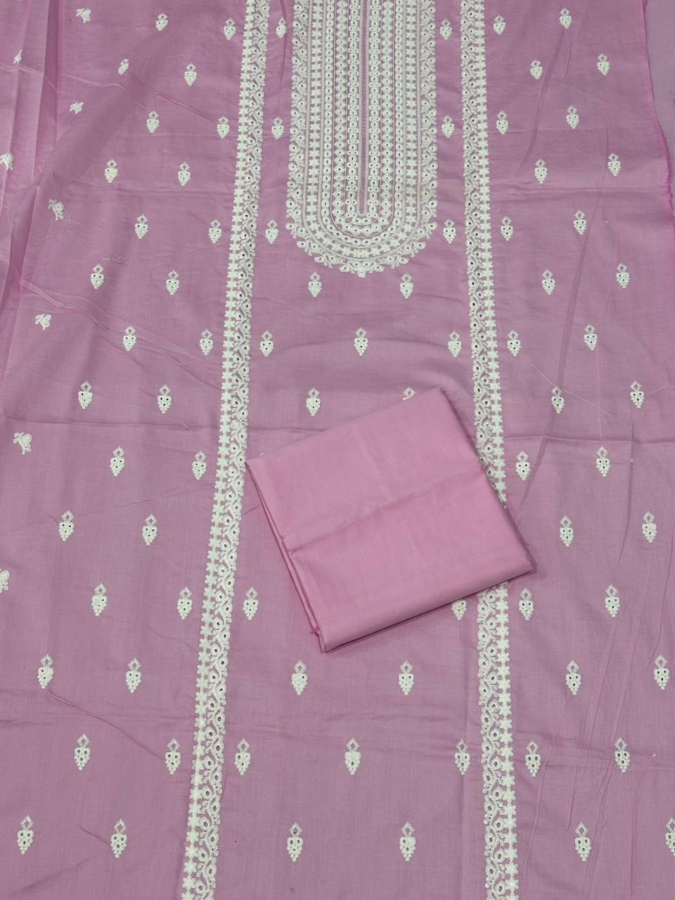 BAREEZE lawn 2 piece