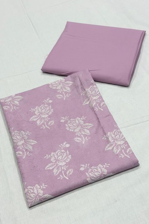 BAREEZE lawn 2 piece